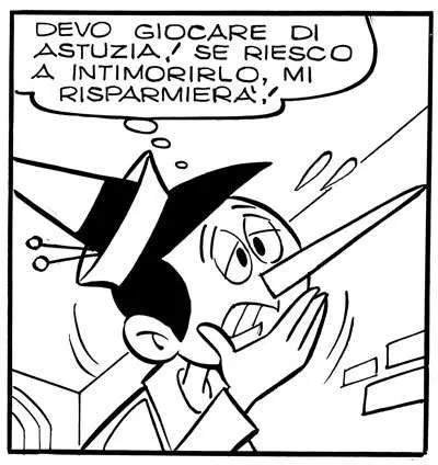 Pinocchio Pinocchio