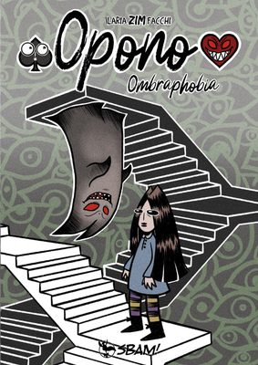 La copertina di OPONO – Ombraphobia
