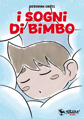 La copertina di I sogni di Bimbo