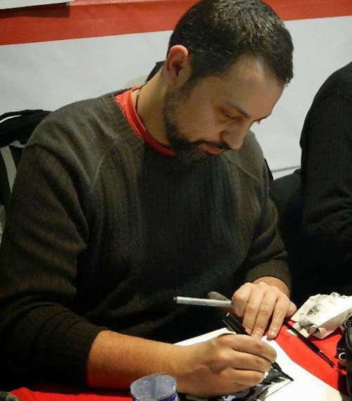 20 anni di Marvel Italia: Werther Dell’Edera