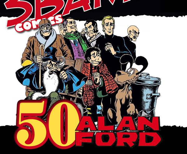 Sbam! Comics nr. 45 – giugno/agosto 2019