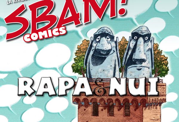Sbam! Comics nr. 47 – novembre/dicembre 2019