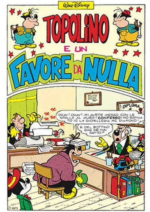 Topolino-e-un-favore-da-nulla Topolino e un favore da nulla